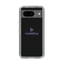 Slim Protection Case［ オリジナル - caseplayロゴ - Purple/D ］