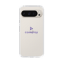 Slim Protection Case［ オリジナル - caseplayロゴ - Purple/D ］