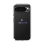 Slim Protection Case［ オリジナル - caseplayロゴ - Purple/D ］