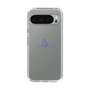 Slim Protection Case［ オリジナル - caseplayロゴ - Purple/D ］