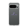 Slim Protection Case［ Original - CASEPLAY Logo - Purple/D ］