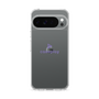 Slim Protection Case［ Original - CASEPLAY Logo - Purple/D ］