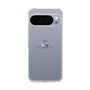 Slim Protection Case［ Original - CASEPLAY Logo - Purple/D ］