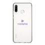 Slim Protection Case［ オリジナル - caseplayロゴ - Purple/D ］