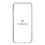 Slim Protection Case［ オリジナル - caseplayロゴ - Purple/D ］