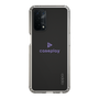 Slim Protection Case［ オリジナル - caseplayロゴ - Purple/D ］