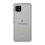 Slim Protection Case［ オリジナル - caseplayロゴ - Purple/D ］