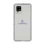 Slim Protection Case［ オリジナル - caseplayロゴ - Purple/D ］