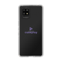 Slim Protection Case［ オリジナル - caseplayロゴ - Purple/D ］