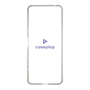 Slim Protection Case［ オリジナル - caseplayロゴ - Purple/D ］