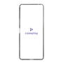 Slim Protection Case［ オリジナル - caseplayロゴ - Purple/D ］