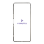 Slim Protection Case［ オリジナル - caseplayロゴ - Purple/D ］