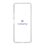 Slim Protection Case［ オリジナル - caseplayロゴ - Purple/D ］