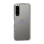 Slim Protection Case［ オリジナル - caseplayロゴ - Purple/D ］