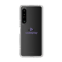 Slim Protection Case［ オリジナル - caseplayロゴ - Purple/D ］