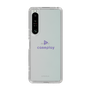 Slim Protection Case［ オリジナル - caseplayロゴ - Purple/D ］