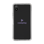 Slim Protection Case［ オリジナル - caseplayロゴ - Purple/D ］