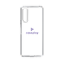 Slim Protection Case［ オリジナル - caseplayロゴ - Purple/D ］