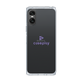Slim Protection Case［ オリジナル - caseplayロゴ - Purple/D ］