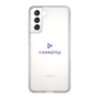 Slim Protection Case［ オリジナル - caseplayロゴ - Purple/D ］