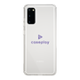 Slim Protection Case［ オリジナル - caseplayロゴ - Purple/D ］