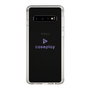 Slim Protection Case［ オリジナル - caseplayロゴ - Purple/D ］