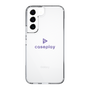 Slim Protection Case［ オリジナル - caseplayロゴ - Purple/D ］