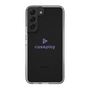 Slim Protection Case［ オリジナル - caseplayロゴ - Purple/D ］