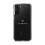 Slim Protection Case［ オリジナル - caseplayロゴ - Purple/D ］