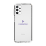 Slim Protection Case［ オリジナル - caseplayロゴ - Purple/D ］