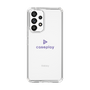 Slim Protection Case［ オリジナル - caseplayロゴ - Purple/D ］