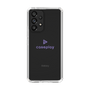 Slim Protection Case［ オリジナル - caseplayロゴ - Purple/D ］