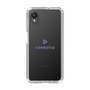 Slim Protection Case［ オリジナル - caseplayロゴ - Purple/D ］