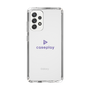 Slim Protection Case［ オリジナル - caseplayロゴ - Purple/D ］