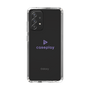 Slim Protection Case［ オリジナル - caseplayロゴ - Purple/D ］