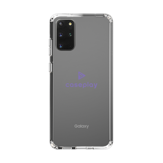 Slim Protection Case［ オリジナル - caseplayロゴ - Purple/D ］