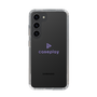 Slim Protection Case［ オリジナル - caseplayロゴ - Purple/D ］