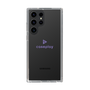 Slim Protection Case［ オリジナル - caseplayロゴ - Purple/D ］