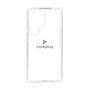 Slim Protection Case［ オリジナル - caseplayロゴ - Purple/D ］