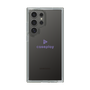 Slim Protection Case［ オリジナル - caseplayロゴ - Purple/D ］