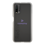 Slim Protection Case［ オリジナル - caseplayロゴ - Purple/D ］