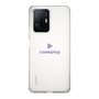 Slim Protection Case［ オリジナル - caseplayロゴ - Purple/D ］