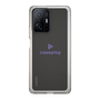 Slim Protection Case［ オリジナル - caseplayロゴ - Purple/D ］
