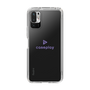 Slim Protection Case［ オリジナル - caseplayロゴ - Purple/D ］
