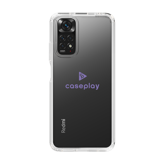 Slim Protection Case［ オリジナル - caseplayロゴ - Purple/D ］