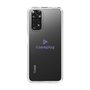Slim Protection Case［ オリジナル - caseplayロゴ - Purple/D ］