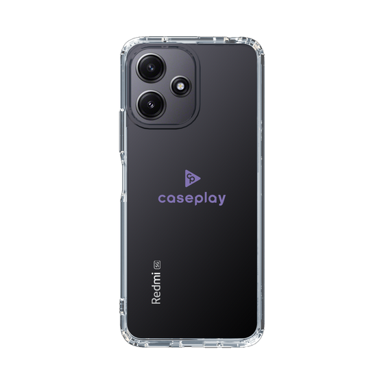 Slim Protection Case［ オリジナル - caseplayロゴ - Purple/D ］