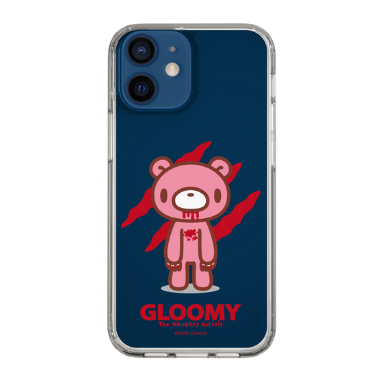 Slim Protection Case［ Gloomy - Gloomy ］