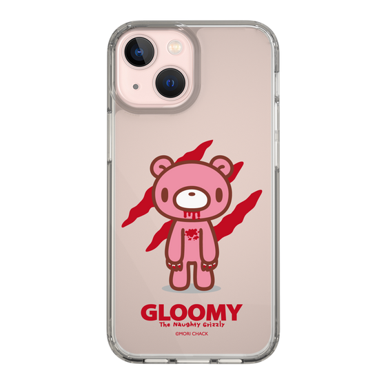 Slim Protection Case［ Gloomy - Gloomy ］