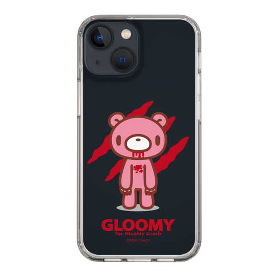 Slim Protection Case［ Gloomy - Gloomy ］